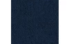 Rohová sedacia súprava Umbria, námornícka modrá látka, ľavý roh