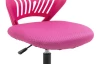 Detská stolička Sindibad, ružová