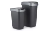 Odpadkový kôš Twist 25 l, antracitový