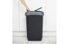Odpadkový kôš Twist 25 l, antracitový