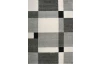 Koberec Casa 160x230 cm, šedý