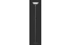 Stojaca lampa Bill, biela