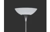 Stojaca lampa Bill, biela