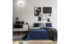 Stojaca lampa Bill, biela