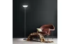 Stojaca lampa Bill, biela