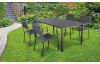Záhradný stôl Tobago 160x90 cm
