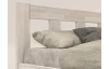 Manželská posteľ Tema 180x200 cm, bielený buk