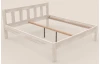Manželská posteľ Tema 180x200 cm, bielený buk