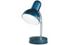 Stolná lampa Basic, modrá