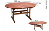 Záhradný stôl Antigua 8322