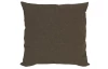 Dekoračný vankúš Clara 60x60 cm, hnědý