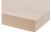 Polica na stenu Wilma 23,5 cm, biely  dub