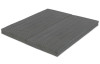 Dvojitý rozkladací matrac Duo Flexible Grey 80x200 cm - 160x200 cm