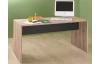 Písací stôl Cariba, dub san remo/grafit