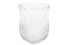 Sklenený svietnik Venray, 8,5 cm