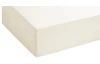 Napínacie prestieradlo Jersey Castell 90x200 cm, krémové