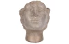 Kvetináč Ľudská hlava, betón