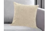 Dekoračný vankúš Cosy 45x45 cm, krémový