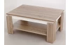 Konferenčný stolík Tim, dub sonoma/biely