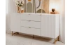 Široká komoda so zásuvkami Edinburgh
