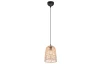 Luster Lovis 19 cm, ratan