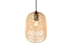 Luster Lovis 19 cm, ratan