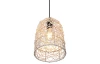 Luster Lovis 19 cm, ratan