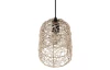 Luster Lovis 19 cm, ratan