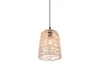Luster Lovis 19 cm, ratan