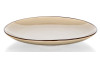 Dezertný tanier Palas 21,5 cm, krémový