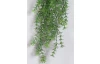 Závesná umelá rastlina 75 cm, zelená