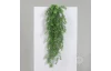 Závesná umelá rastlina 75 cm, zelená