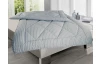 Prikrývka Comfy Sleep 140x200 cm, pruhovaná