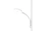 Stojacia lampa LED Specter, biela