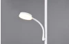 Stojacia lampa LED Specter, biela