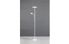 Stojacia lampa LED Specter, biela