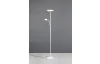 Stojacia lampa LED Specter, biela