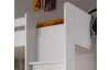 Dvojposchodová úložná posteľ Maxi
