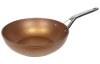 Wok panvica Origen 28 cm, medená