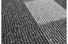 Koberec Avallon 60x120 cm, antracit