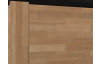 Posteľ s úložným priestorom Tema Box 180x200 cm, prírodný buk