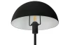 Stolová lampa Meike 35 cm, čierna