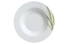 Hlboký tanier 22 cm Aveda, motív tráva