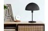 Stolová lampa Meike 35 cm, čierna