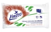 Vlhčené obrúsky Linteo Satin na nábytok, 40 ks
