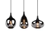 Závesné stropné osvetlenie Lumina 68 cm, 3 svietidlá