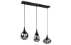 Závesné stropné osvetlenie Lumina 68 cm, 3 svietidlá