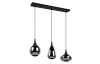 Závesné stropné osvetlenie Lumina 68 cm, 3 svietidlá