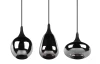 Závesné stropné osvetlenie Lumina 68 cm, 3 svietidlá