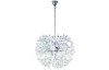 Luster Teneriffa, biele kvety